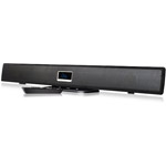 Ematic ESB210 Ultra-Slim 2.1-Channel Wireless Soundbar with Bluetooth and LED Display