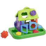 Infantino - Animal Park Shape Sorter