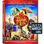 The Book Of Life (3D Blu-ray + Blu-ray + DVD + Digital HD) (Widescreen)