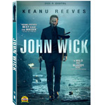 John Wick (DVD + Digital Copy) (Widescreen)