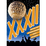 Mystery Science Theater 3000: XXXII - Radar Secret Service / San Francisco International / Hercules / Space Travelers (Blu-ray) (Full Frame)