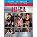 One Direction: This Is Us (Ultimate Fan Edition) (Blu-ray + DVD + Digital HD) (Widescreen)