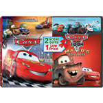 Cars / Cars Toon: Mater's Tall Tales (Widescreen)