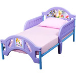 Disney - Tinker Bell Fairies Toddler Bed