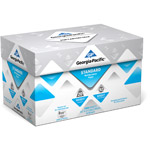 Georgia-Pacific Standard Multipurpose Paper, 8.5 x 11, 20 lb., 92 Brightness, 10 Ream Case, 5,000 Sheets