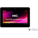 HKC 7" Tablet Dual Core Processor with 8GB Memory and Google Mobile Services Black