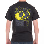 Realtree and Mossy Oak Men's Cotton Logo Tee