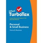 Intuit TurboTax Home and Business 2014 (PC)