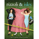 Rizzoli And Isles: The Complete Fourth Season (Widescreen)