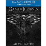 Game Of Thrones: The Complete Fourth Season (Blu-ray) (Widescreen)