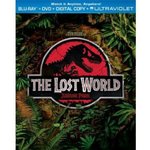 The Lost World: Jurassic Park (Blu-ray + DVD + Digital Copy + UltraViolet) (Widescreen)