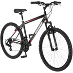 Roadmaster Granite Peak 26" Men's Mountain Bike, Black