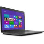 Toshiba Jet Black 17.3" Satellite C75D-B7215 Laptop PC with AMD A8-6410 Quad-Core Processor, 8GB Memory, 1TB Hard Drive and Windows 8.1