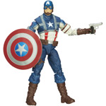 Captain America Marvel Legends WW2 Captain America Figure