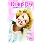 Doris Day: The Essential Collection - Pillow Talk / Lover Come Back/ Send Me No Flowers / The Thrill of It All! / Midnight Lace / The Man Who Knew Too Much (Widescreen)