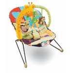 Fisher-Price - Playtime Bouncer, Luv U Zoo