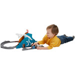 Fisher-Price Thomas & Friends Take 'N Play Roaring Dino Run