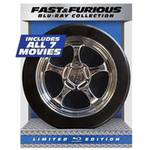 Fast And Furious: 1-7 Collection (Limited Edition) (Blu-ray)