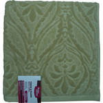 Better Homes and Gardens Thick and Plush Sheared Paisley Damask Towel Collection