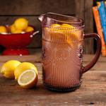 The Pioneer Woman Adeline 1.59-Liter Glass Pitcher