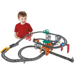 Fisher-Price Thomas & Friends TrackMaster 5-in-1 Track Builder Set