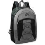 Mountain Edge 17'' Bungee Front Pocket Backpack