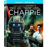 Chappie (Blu-ray + Digital HD) (With INSTAWATCH) (Widescreen)