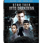 Star Trek: Into Darkness (Blu-ray + DVD + Digital Copy) (Widescreen)