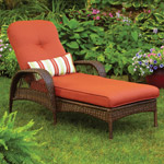 Better Homes and Gardens Azalea Ridge Chaise Lounge