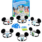 Spin Master Games Disney Hedbanz Game