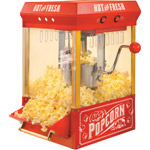 Nostalgia Electrics Kettle Popcorn Popper, KPM200