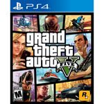 Grand Theft Auto V (PS4)