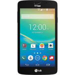 Verizon LG Transpyre Prepaid Smartphone