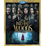 Into The Woods (Blu-ray + Digital HD) (Widescreen)