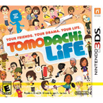 Tomodachi Life (Nintendo 3DS)