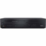 Refurbished Philips DVP3355V DVD and VHS Combo Player