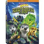 Alpha And Omega: The Legend Of The Saw-Tooth Cave (DVD + Digital Copy) (Walmart Exclusive) (With INSTAWATCH) (Widescreen)