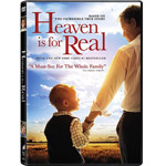 Heaven Is For Real (DVD + Digital HD) (Widescreen)