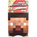 Minecraft Box Head, Steve