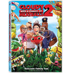 Cloudy With A Chance Of Meatballs 2 (Widescreen)