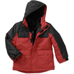 Xpedition Boys' 3 n 1 Systems Jacket