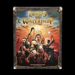 Lords of Waterdeep: A Dungeons & Dragons Board Game