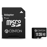 Centon MP Essential 16GB microSDHC Class 10 Memory Card