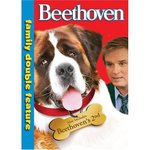 Beethoven Family Double Feature: Beethoven / Beethoven's 2nd (Full Frame, Widescreen)