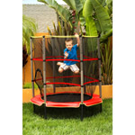 55" Kids Airzone Trampoline