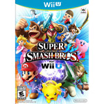 Super Smash Brothers (Wii U)