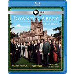 Downton Abbey: Season 4 (Original UK Edition) (Blu-ray) (Widescreen)