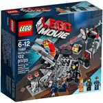 LEGO Movie Melting Room Play Set