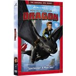 How To Train Your Dragon (DVD + How To Train Your Dragon 2 Movie Money) (Widescreen)