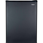 Haier 2.7-cu. ft. Refrigerator, Black